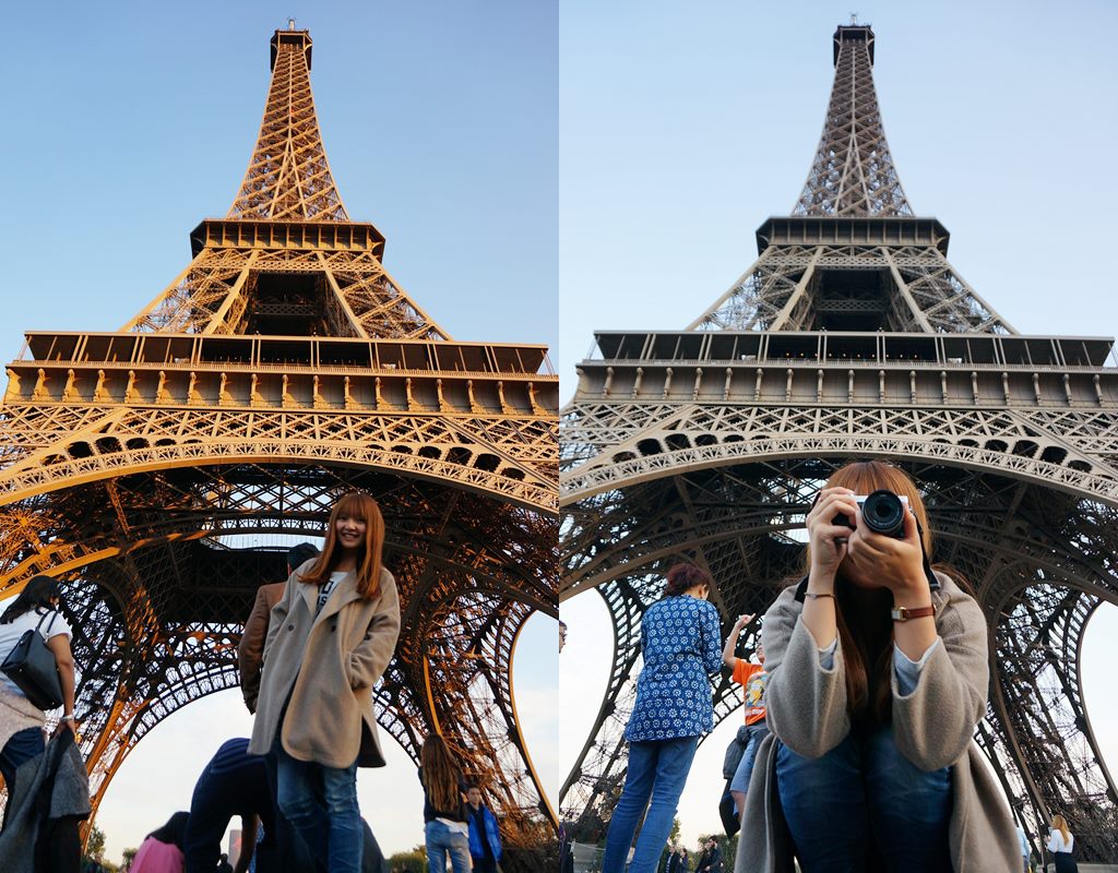 巴黎自助旅行, 巴黎自由行, toureiffel,巴黎鐵塔, 巴黎景點, 巴黎, 歐洲之旅, 環歐之旅, 戰神廣場