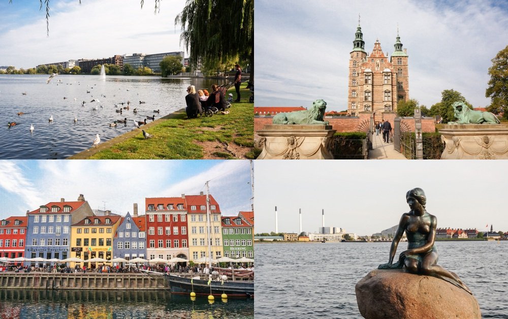 copenhagan, 哥本哈根一日遊, 丹麥自助, 丹麥自由行, 北歐自助, 歐洲旅遊