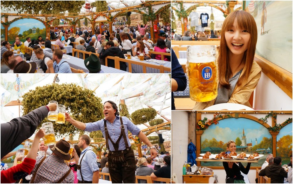 oktoberfest, 德國啤酒節, 慕尼黑, 慕尼黑啤酒節, 歐洲旅遊, 德國自助, 慕尼黑自由行