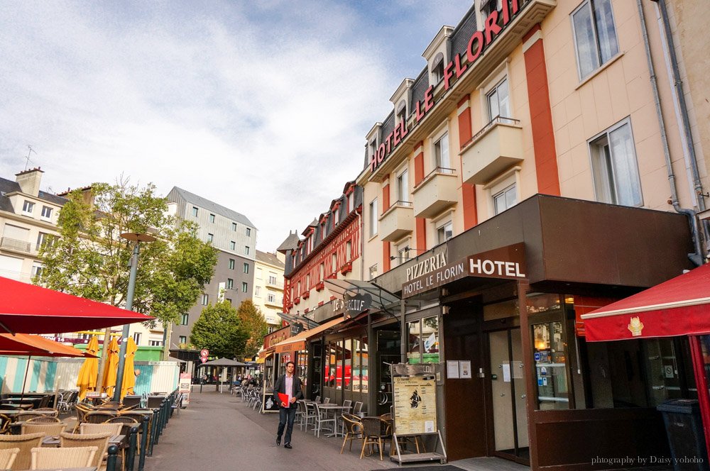 Rennes, le-florin, 漢恩, 雷恩, 住宿,聖米歇爾山, 法國, 歐洲自助, 歐洲, 漢恩住宿
