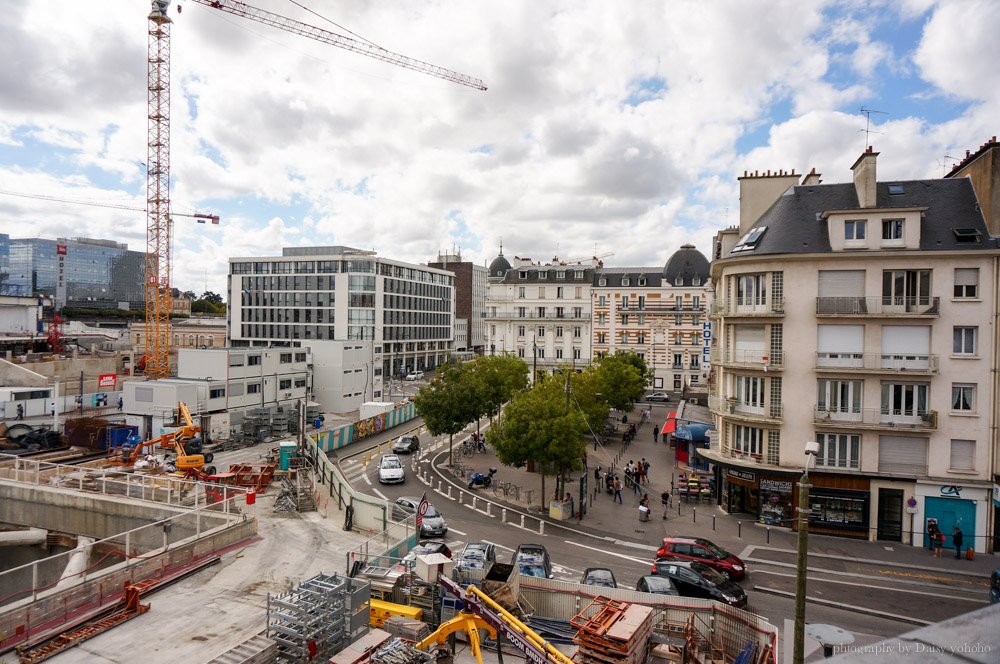 Rennes, le-florin, 漢恩, 雷恩, 住宿,聖米歇爾山, 法國, 歐洲自助, 歐洲, 漢恩住宿