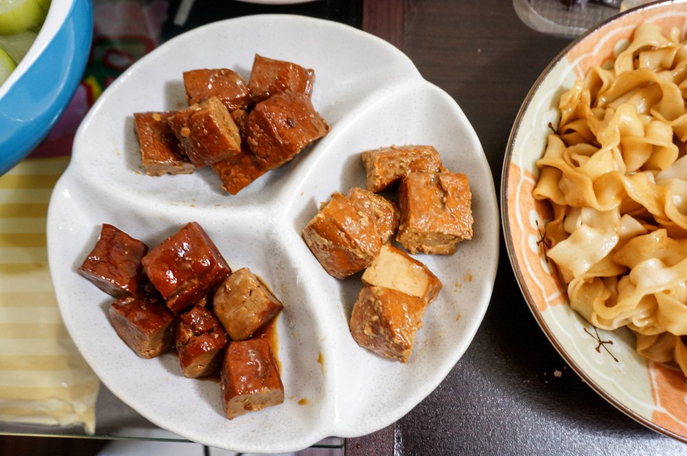 幸福豆干, 宅配美食, 團購美食, 台灣小吃, 茶葉蛋