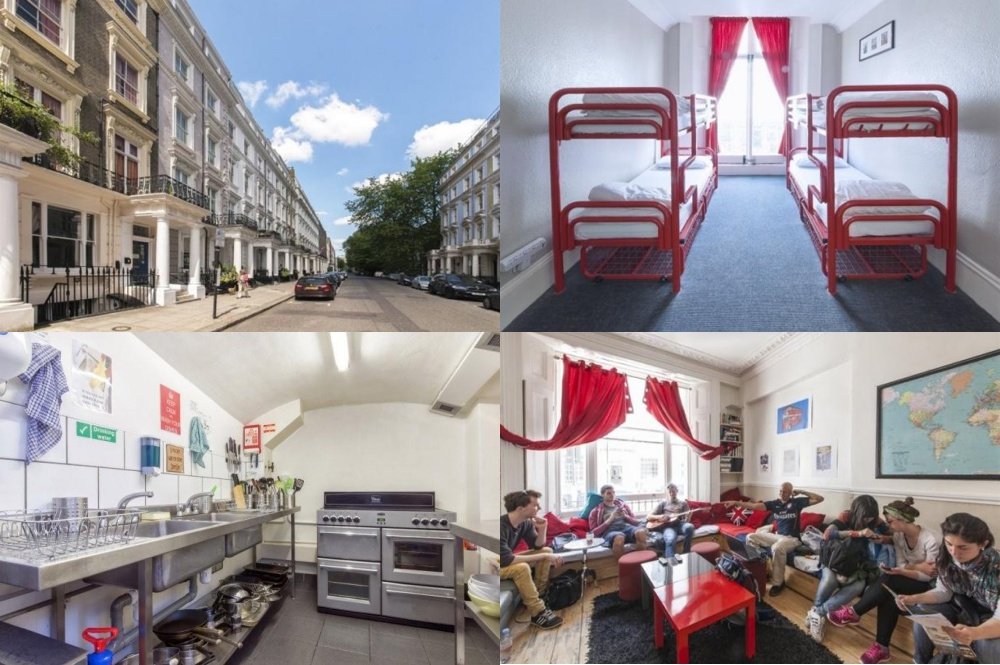 英國倫敦住宿推薦 | Astor Quest Hostel 平價青年旅館 倫敦平價青年旅館, 英國倫敦住宿推薦 | Astor Quest Hostel 平價青年旅館