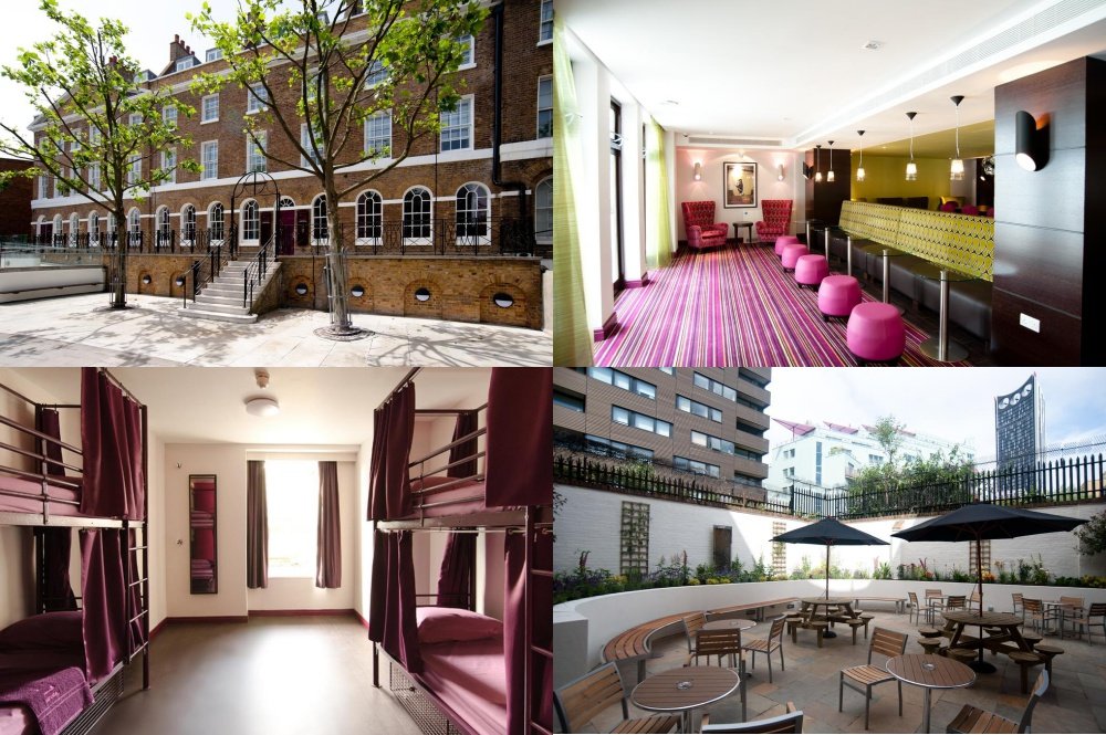 英國倫敦住宿推薦 | Safestay London Elephant & Castle(倫敦大象與城堡安全住宿旅舍)l 平價青年旅館 英國倫敦住宿推薦 | Safestay London Elephant & Castle(倫敦大象與城堡安全住宿旅舍)l 平價青年旅館