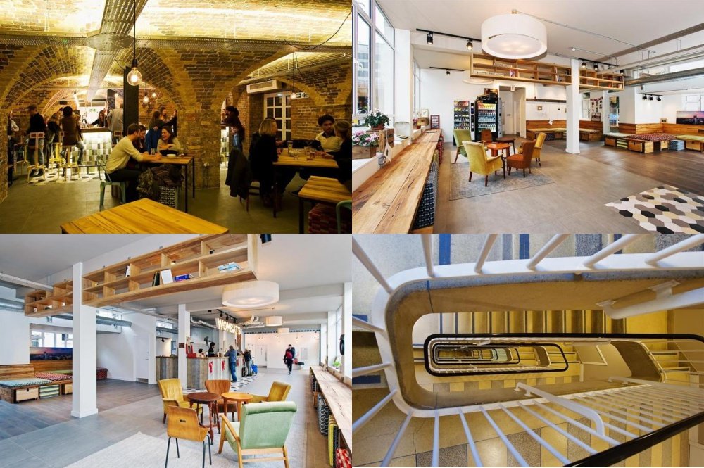 英國倫敦住宿推薦 | Wombats City Hostel London(倫敦袋熊城市旅舍) 倫敦平價青年旅館, 英國倫敦住宿推薦 | Wombats City Hostel London(倫敦袋熊城市旅舍)