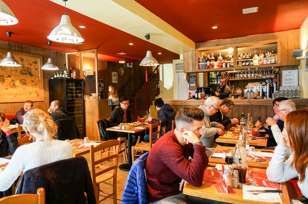 Chezpapa, 巴黎美食, 法國美食, 法國連鎖餐廳, 南法料理, 法式料理, 平價美食, 特色料理, 美食推薦 Chezpapa, 巴黎美食, 法國美食, 法國連鎖餐廳, 南法料理, 法式料理, 平價美食, 特色料理, 美食推薦