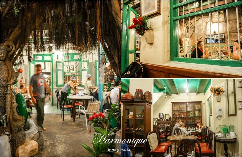 【曼谷美食】Harmonique．隱藏小巷中生意超好的知名泰式料理