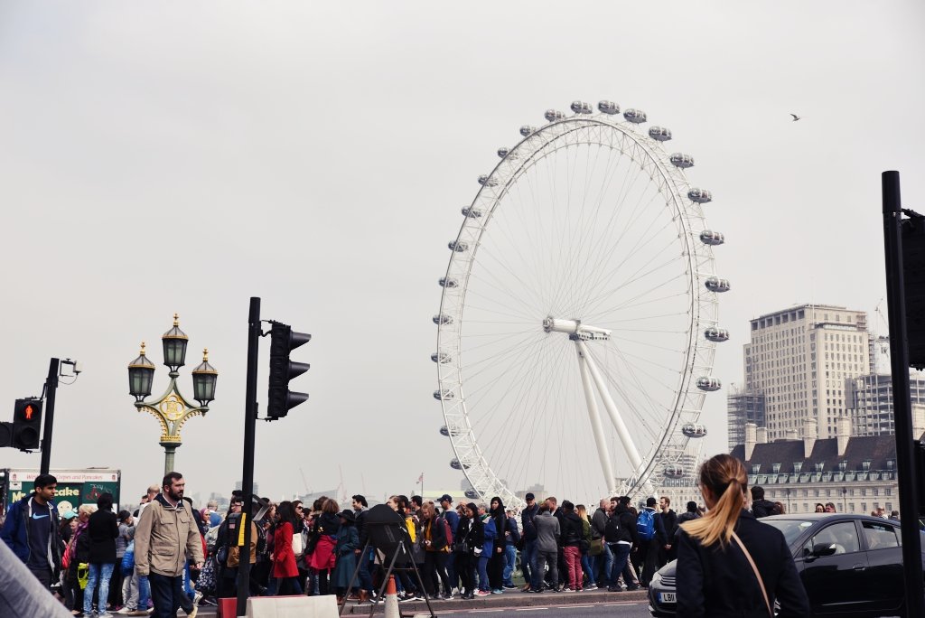 倫敦景點推薦 | London Eye 倫敦眼摩天輪. 鳥瞰倫敦泰晤士河 BritRail 2for1優惠 倫敦景點推薦, 倫敦眼, 倫敦眼門票優惠, 倫敦自由行, 倫敦自助旅行, 英國自助旅行, 英國自由行, 英國旅遊, London eye, BritRail 2for1