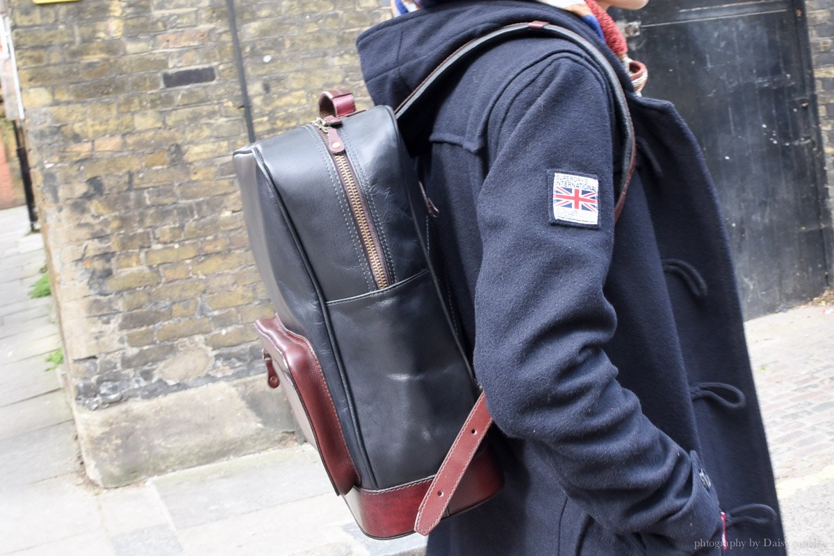 BearaBeara優惠碼, 英國倫敦必買, 英倫風包包, 文青包, 皮革包, 女生後背包