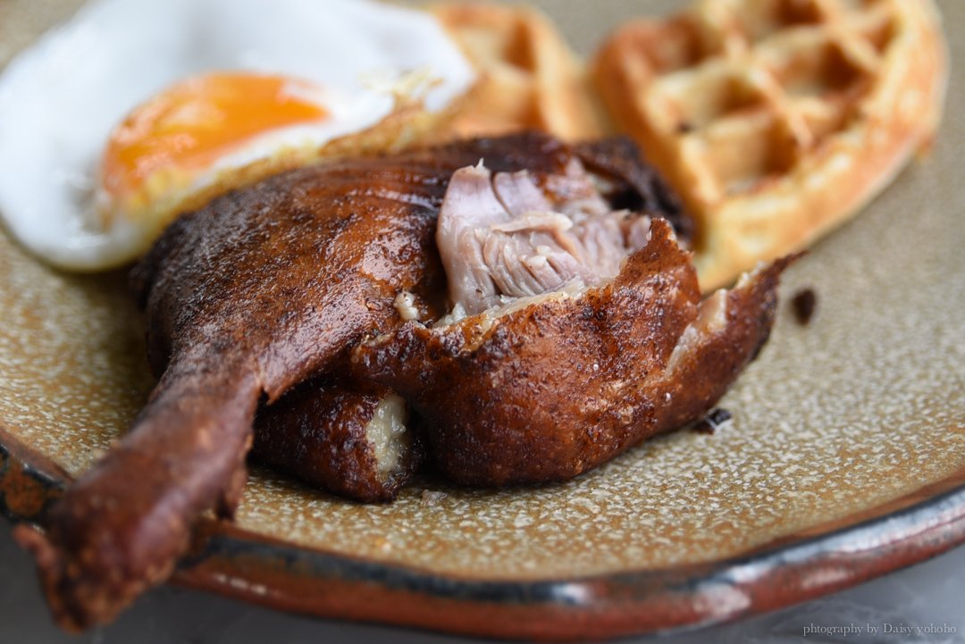 Duck & Waffle, 鴨肉鬆餅, 倫敦美食推薦, 倫敦觀景台