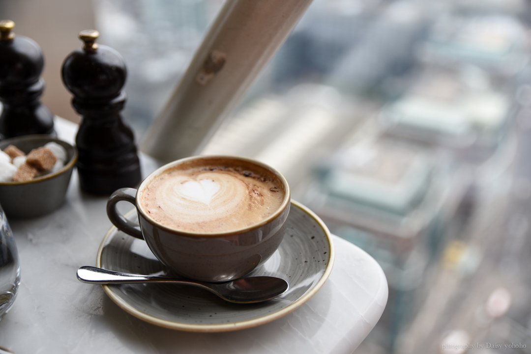 Duck & Waffle, 鴨肉鬆餅, 倫敦美食推薦, 倫敦觀景台