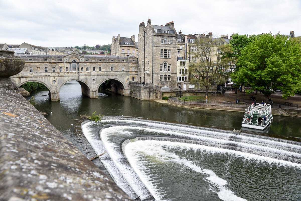 英國自助旅行, 巴斯一日遊, 坐火車去旅行, 倫敦近郊景點, 英國自由行, 倫敦自助, 英國火車, 巴斯景點, 巴斯美食, 英國旅遊, 黛西優齁齁