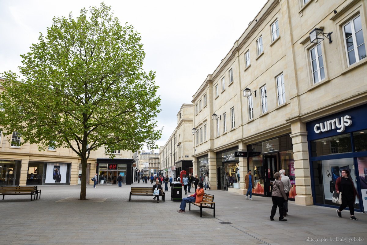 巴斯, Bath, 英國自助旅行, 巴斯一日遊, 坐火車去旅行, 倫敦近郊景點, 英國自由行, 倫敦自助, 英國火車, 巴斯景點, 巴斯美食, 英國旅遊, 黛西優齁齁