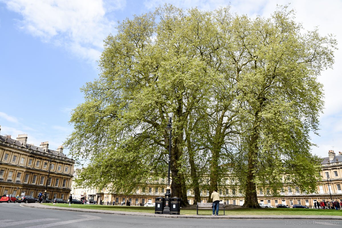 巴斯, Bath, 英國自助旅行, 巴斯一日遊, 坐火車去旅行, 倫敦近郊景點, 英國自由行, 倫敦自助, 英國火車, 巴斯景點, 巴斯美食, 英國旅遊, 黛西優齁齁