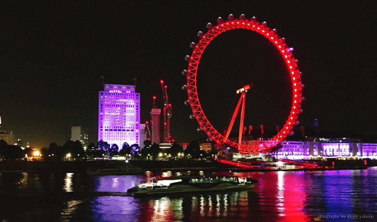 倫敦景點推薦 | London Eye 倫敦眼摩天輪. 鳥瞰倫敦泰晤士河 BritRail 2for1優惠 倫敦景點推薦, 倫敦眼, 倫敦眼門票優惠, 倫敦自由行, 倫敦自助旅行, 英國自助旅行, 英國自由行, 英國旅遊, London eye, BritRail 2for1