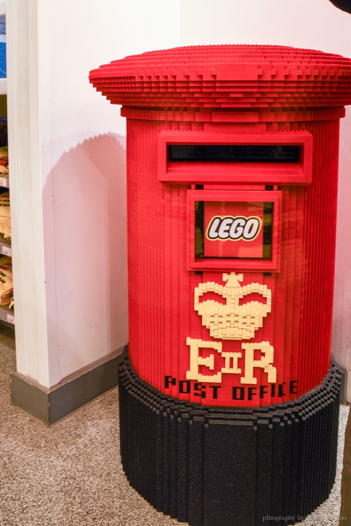 london-lego, 倫敦景點, 倫敦樂高, 樂高旗艦店, 英國景點, 英國倫敦自助旅行, SOHO區