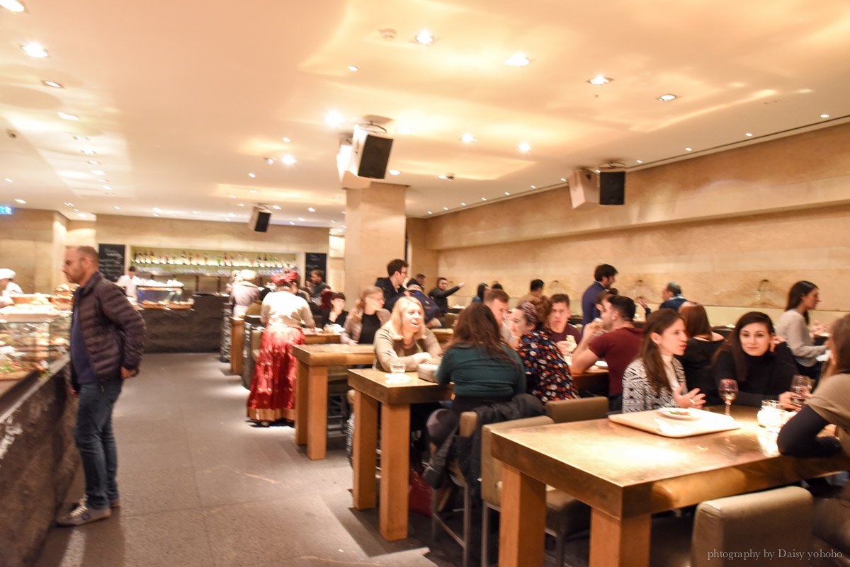【英國自助旅行】倫敦 Princi 義式餐廳.平價又好吃 來自義大利米蘭義式餐廳/倫敦SOHO區 princi, 英國倫敦美食, 倫敦義大利麵, 倫敦披薩, 倫敦宵夜, 倫敦早餐, SOHO區美食