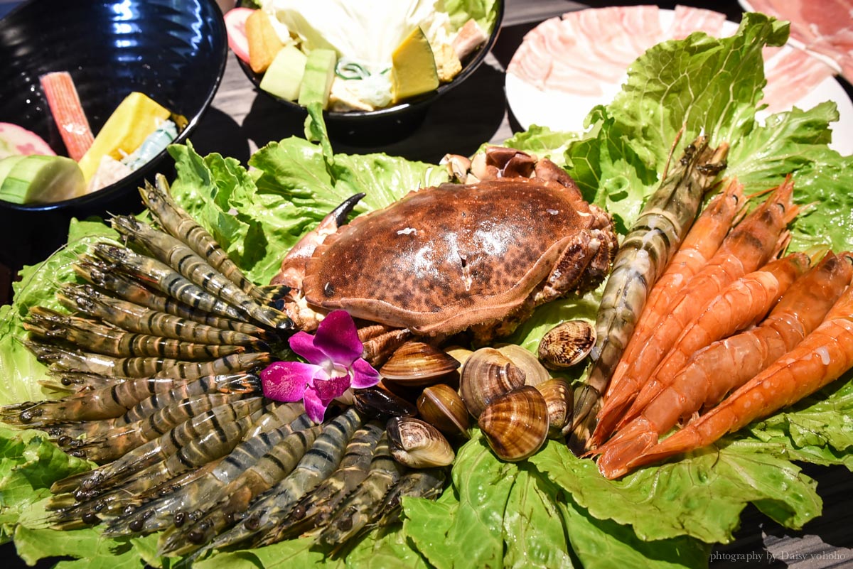 桃園美食, 方圓涮涮鍋, 桃園火鍋, 大興西路美食, 聚餐餐廳, 黛西優齁齁