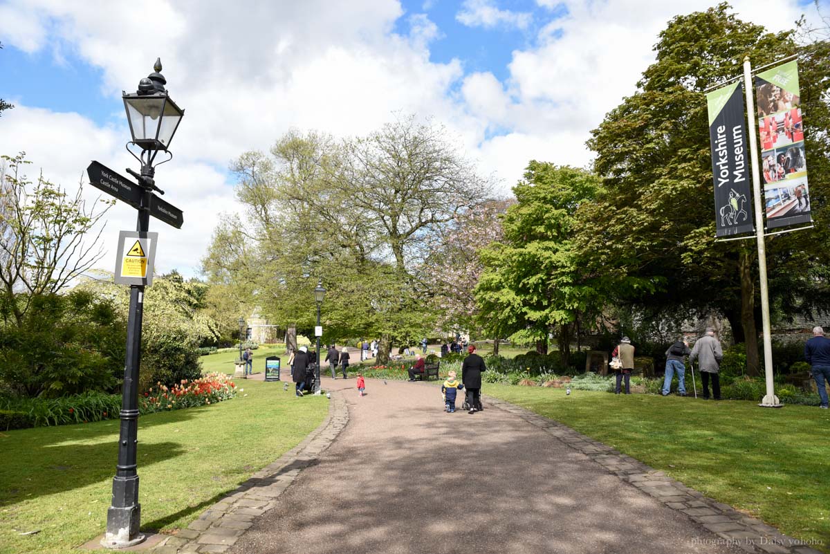 【英國約克 York】古城一日遊 景點/路線/美食/門票/節日/交通方式/行李寄放