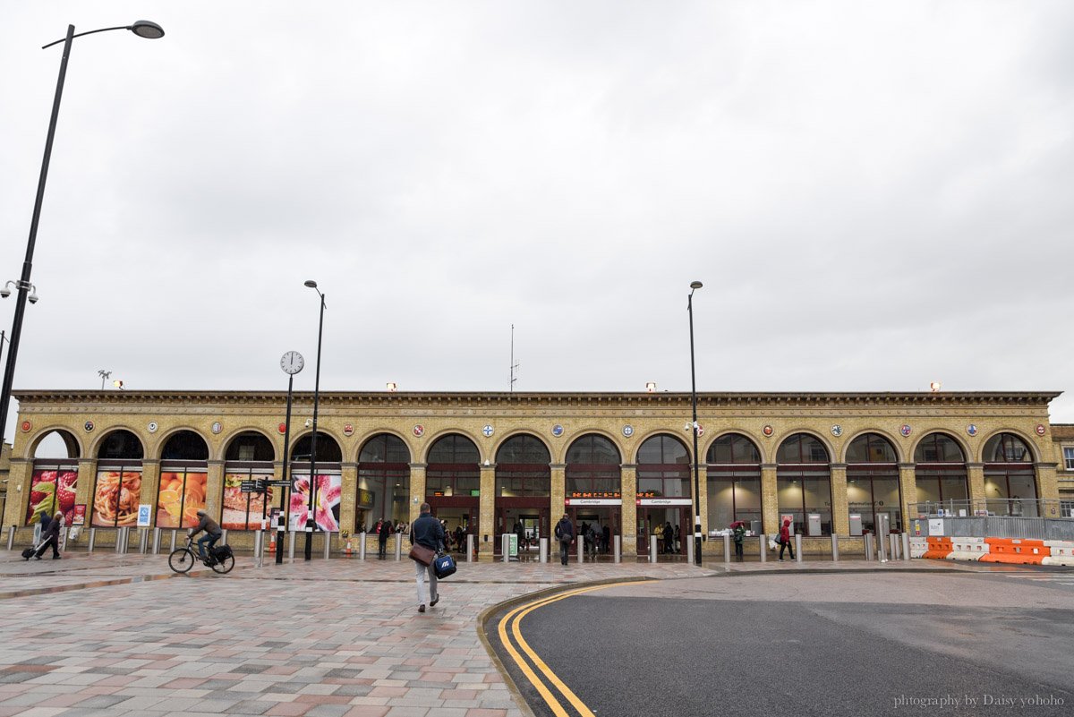 劍橋, 劍橋半日遊, 英國景點, 英國自助旅行, 英國自由行, 劍橋景點, 英國火車, 坐火車去旅行, 嘆息橋, 康河撐船, cambridge