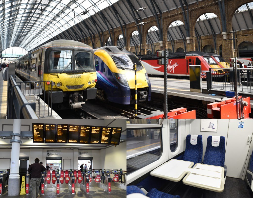 英國火車通行證, 英國全區火車通行證, 英國自由行, 英國自助旅行, 約克, 愛丁堡, 英國火車