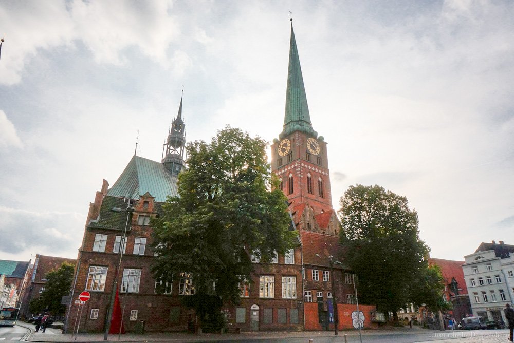 德國自助旅行 | 超夢幻的童話般小鎮！Lübeck 呂北克 世界文化遺產