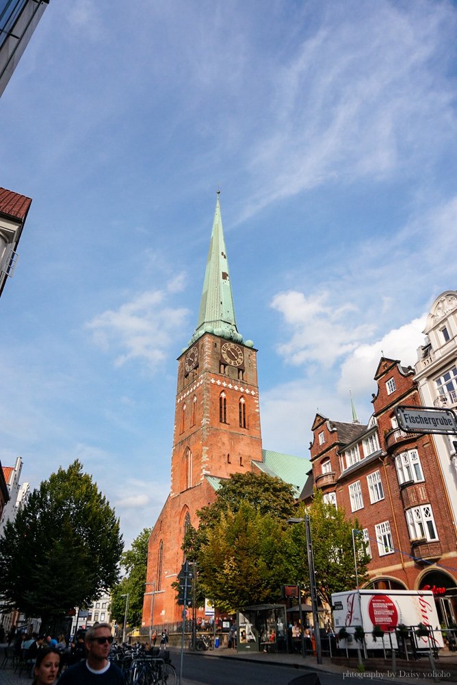 lubeck, 呂北克, 德國小鎮, 德國自助旅行, 歐洲旅遊, 歐洲自助, 德國自由行, 呂貝克, 坐火車去旅行