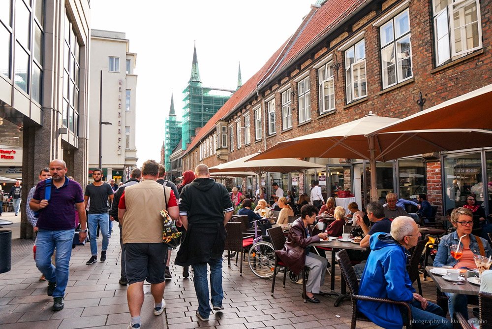 德國自助旅行 | 超夢幻的童話般小鎮！Lübeck 呂北克 世界文化遺產