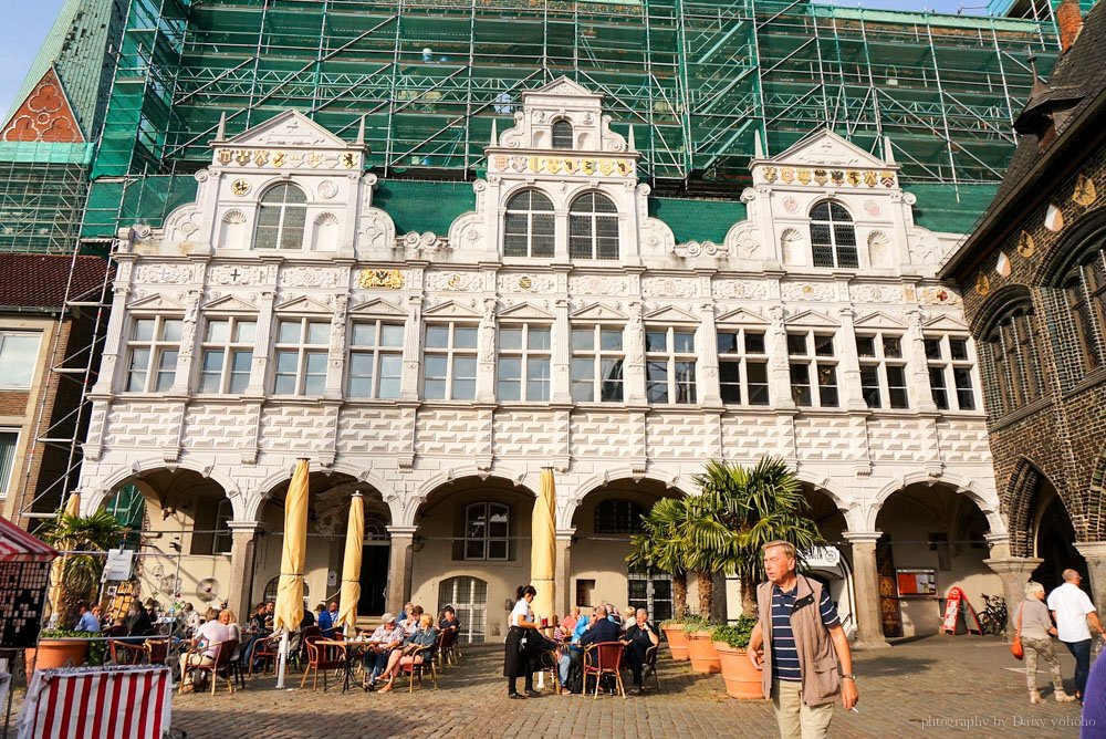 德國自助旅行 | 超夢幻的童話般小鎮！Lübeck 呂北克 世界文化遺產