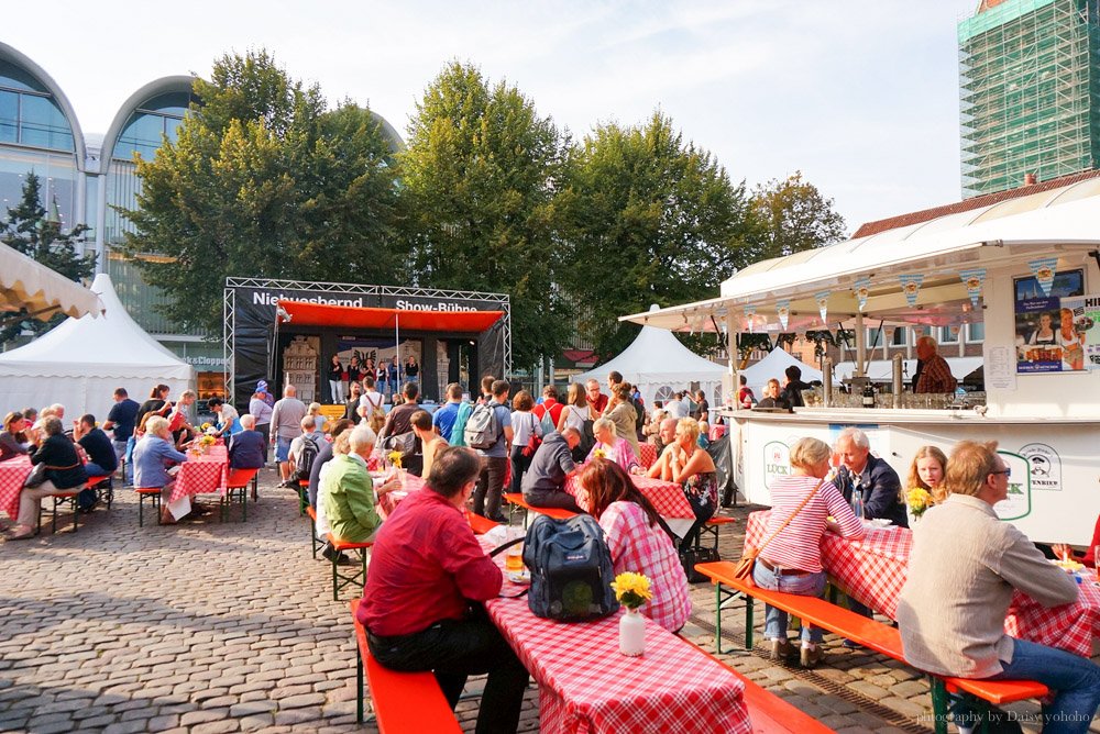 德國自助旅行 | 超夢幻的童話般小鎮！Lübeck 呂北克 世界文化遺產