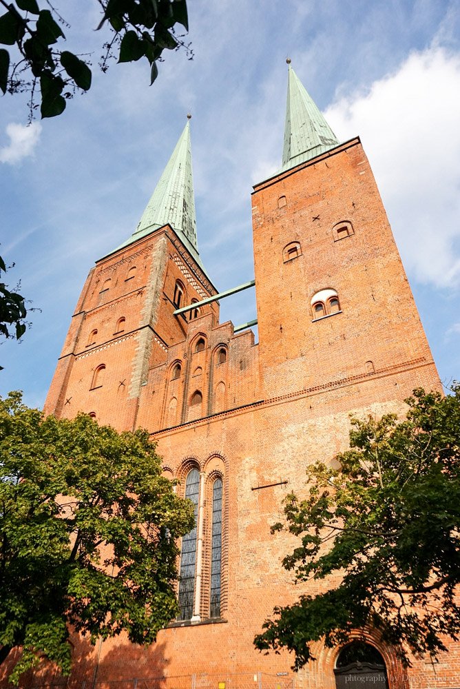德國自助旅行 | 超夢幻的童話般小鎮！Lübeck 呂北克 世界文化遺產
