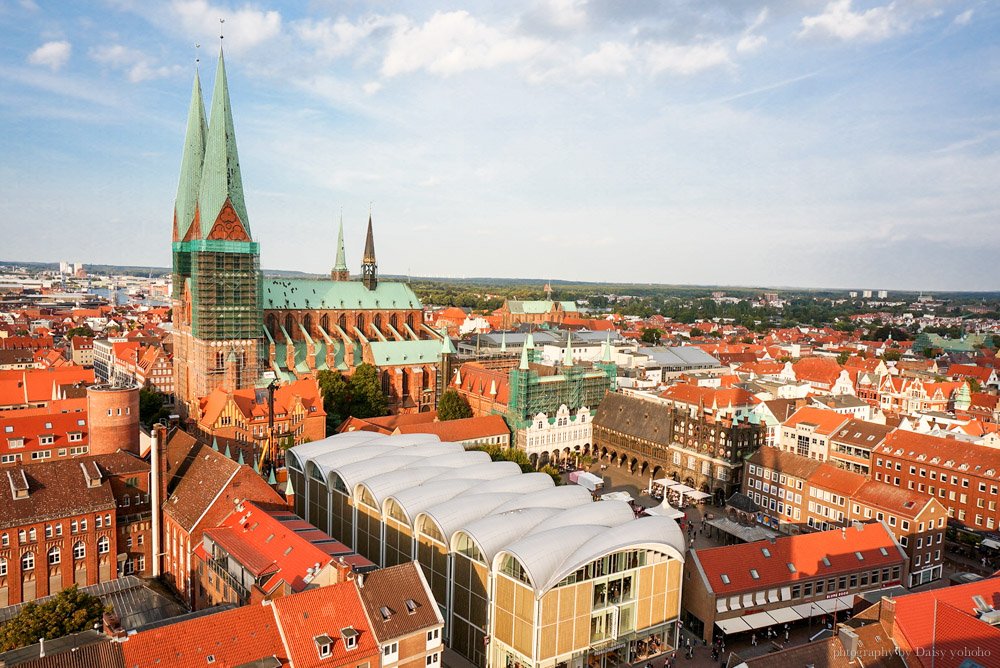 德國自助旅行 | 超夢幻的童話般小鎮!Lübeck 呂北克 世界文化遺產 德國自助旅行 | 超夢幻的童話般小鎮!Lübeck 呂北克 世界文化遺產