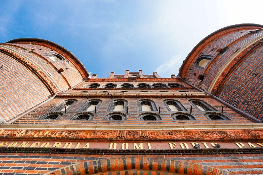 lubeck, 呂北克, 德國小鎮, 德國自助旅行, 歐洲旅遊, 歐洲自助, 德國自由行, 呂貝克, 坐火車去旅行