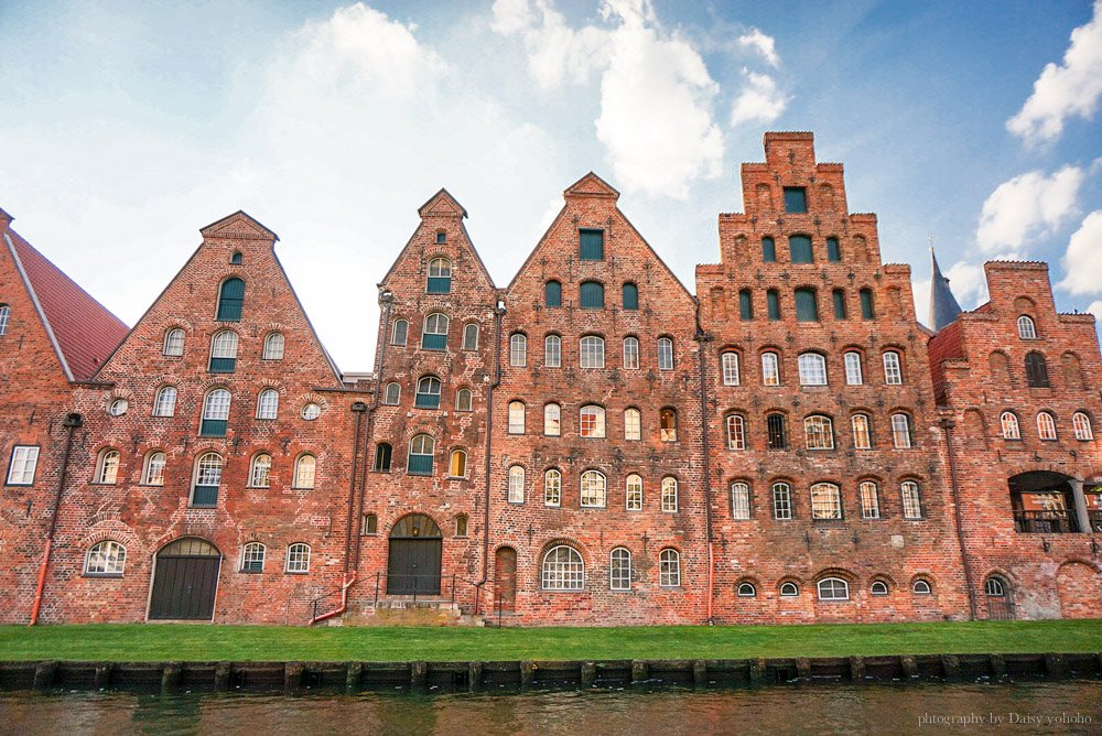 lubeck, 呂北克, 德國小鎮, 德國自助旅行, 歐洲旅遊, 歐洲自助, 德國自由行