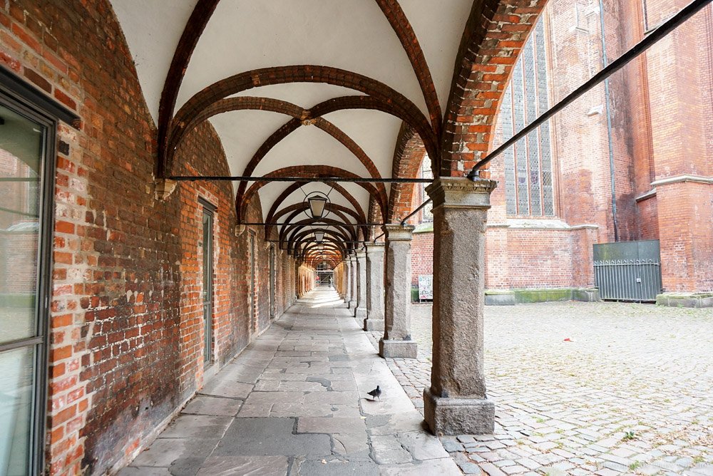 德國自助旅行 | 超夢幻的童話般小鎮！Lübeck 呂北克 世界文化遺產