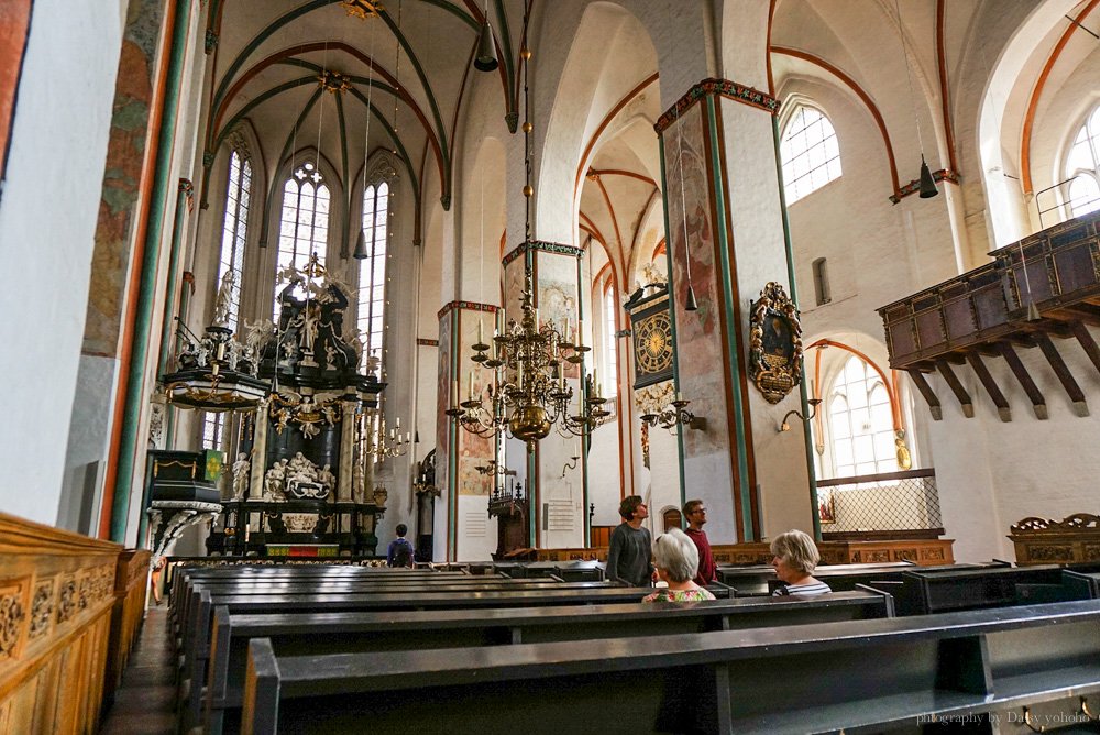 德國自助旅行 | 超夢幻的童話般小鎮！Lübeck 呂北克 世界文化遺產