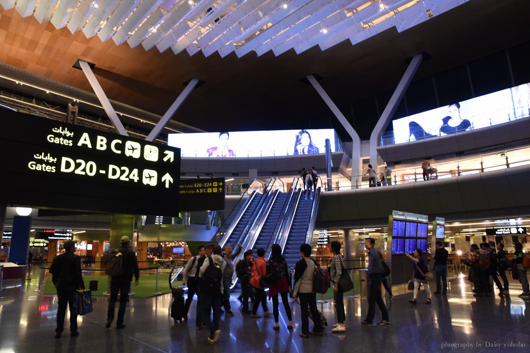 卡達航空, 卡達杜哈轉機, 香港轉機, 歐洲旅遊, 歐洲航空推薦, 英國自由行, 便宜機票, 英國自助旅行