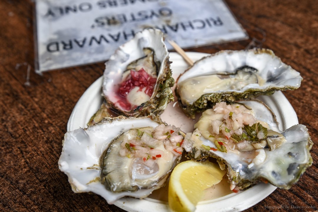 倫敦美食推薦, 倫敦百年市集, 波羅市場, borough market, 倫敦橋站, 英國自助旅行