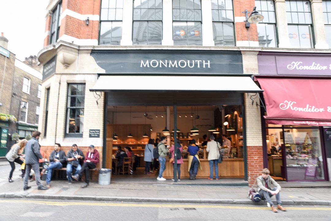 倫敦美食推薦, 倫敦百年市集, 波羅市場美食, borough market, 倫敦橋站, 英國自助旅行