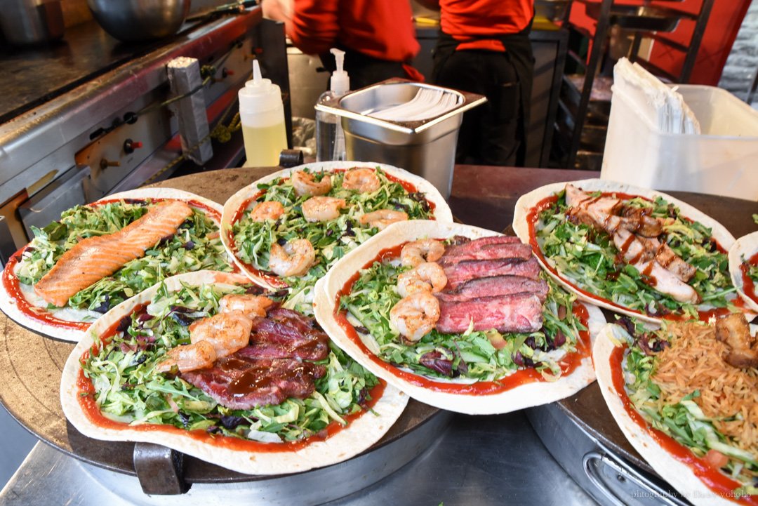 倫敦美食推薦, 倫敦百年市集, 波羅市場, borough market, 倫敦橋站, 英國自助旅行