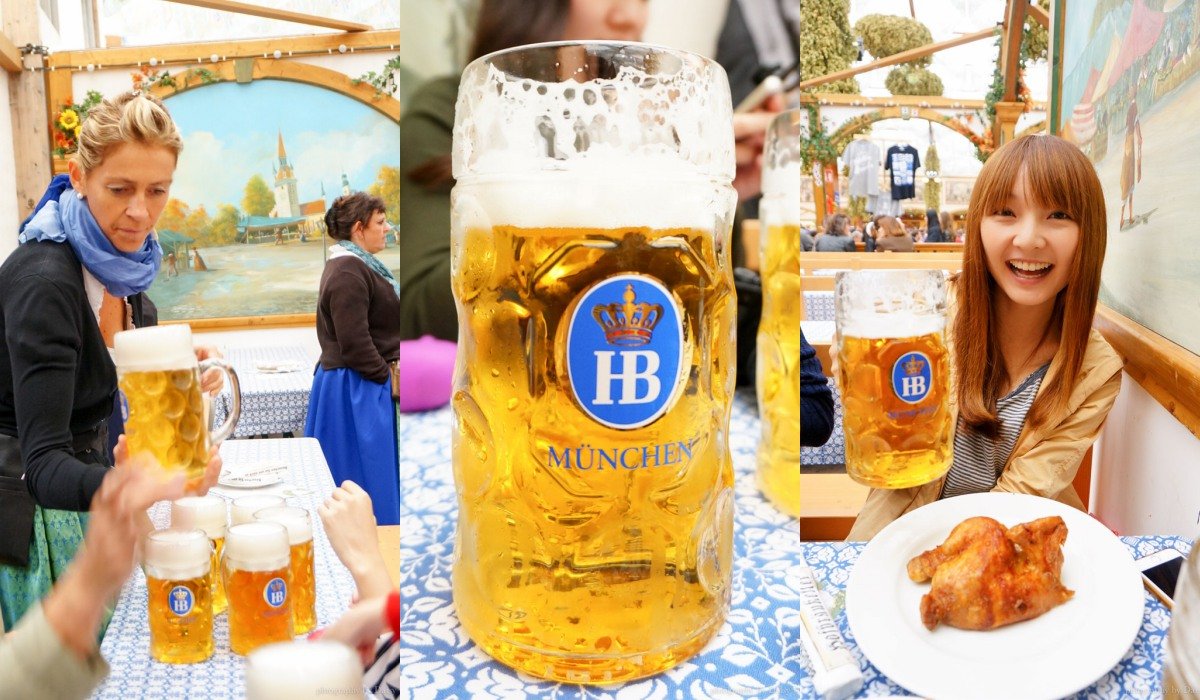 germany-munich-octofest, 德國, 慕尼黑啤酒節, 德國慕尼黑, 慕尼黑自助旅行, 慕尼黑自由行, oktoberfest, 德國啤酒節, 啤酒節帳篷, 帳棚