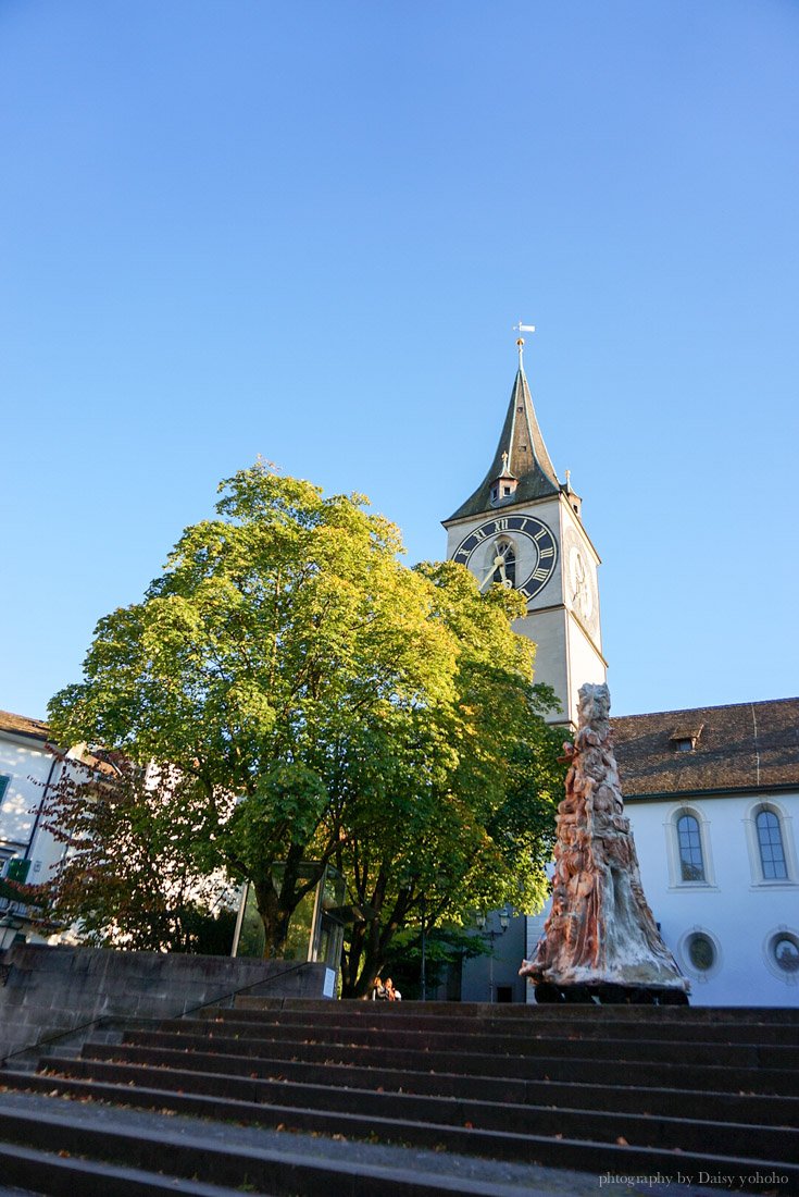 蘇黎世, 瑞士自由行, zurich, 瑞士自駕, 歐洲旅遊, 蘇黎世舊城區