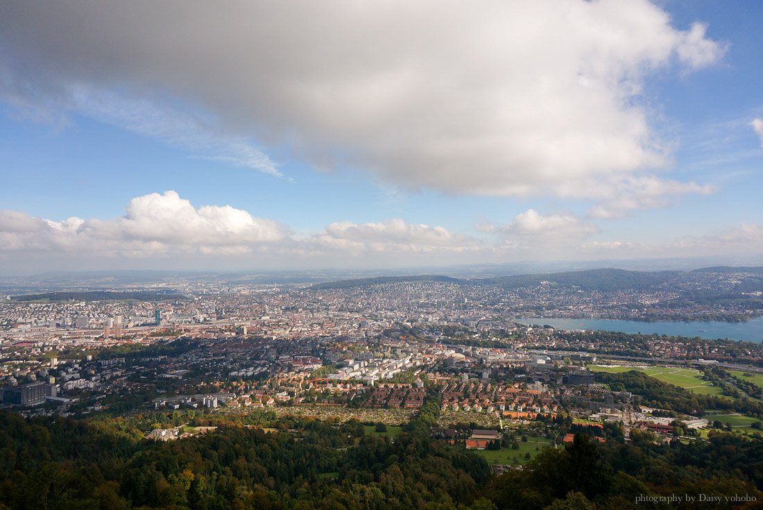 蘇黎世, 瑞士自助旅行, 瑞士自由行, 蘇黎世火車站, 蘇黎世景點, zurich, 瑞士自駕, 歐洲旅遊, Üetliberg, 于特利山, 蘇黎世景點