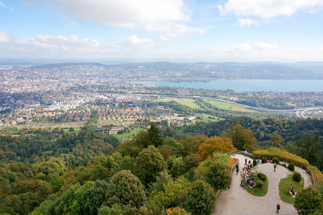 蘇黎世, 瑞士自助旅行, 瑞士自由行, 蘇黎世火車站, 蘇黎世景點, zurich, 瑞士自駕, 歐洲旅遊, Üetliberg, 于特利山, 蘇黎世景點