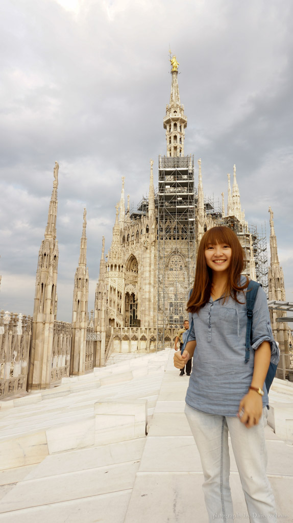 Duomo-di-Milano, 米蘭, 義大利, 米蘭大教堂, 義大利自助, 米蘭自由行, 米蘭景點, 艾曼紐二世拱廊