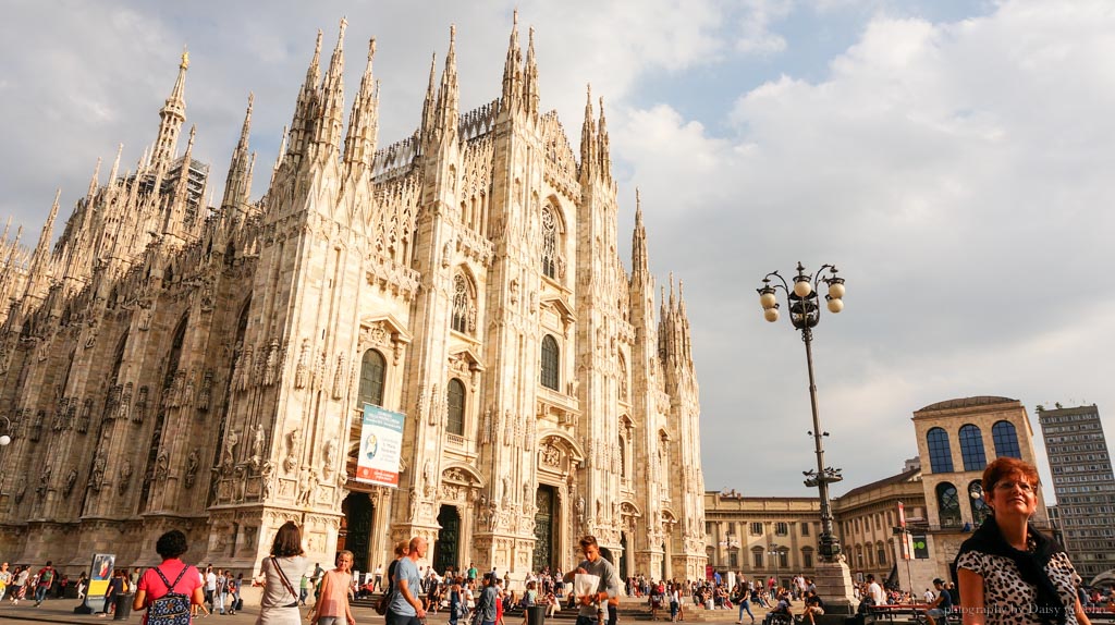 Duomo-di-Milano, 米蘭, 義大利, 米蘭大教堂, 義大利自助, 米蘭自由行, 米蘭景點, 艾曼紐二世拱廊