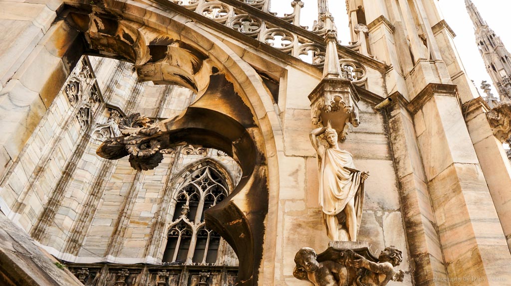 Duomo-di-Milano, 米蘭, 義大利, 米蘭大教堂, 義大利自助, 米蘭自由行, 米蘭景點, 艾曼紐二世拱廊