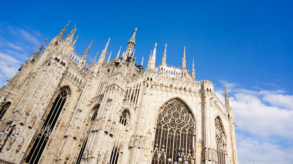 Duomo-di-Milano, 米蘭, 義大利, 米蘭大教堂, 義大利自助, 米蘭自由行, 米蘭景點, 艾曼紐二世拱廊