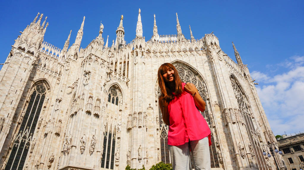 Duomo-di-Milano, 米蘭, 義大利, 米蘭大教堂, 義大利自助, 米蘭自由行, 米蘭景點, 艾曼紐二世拱廊