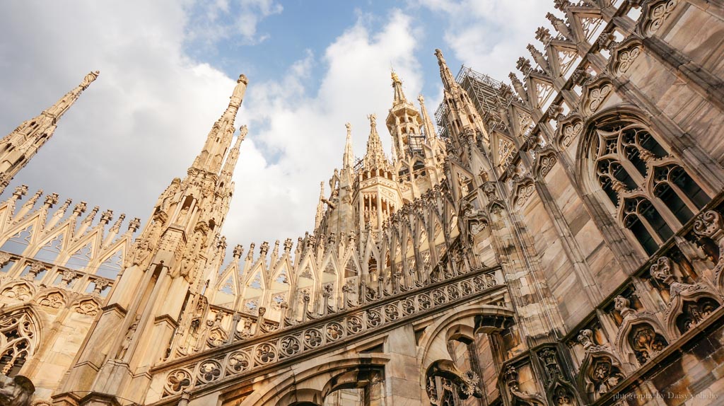 Duomo-di-Milano, 米蘭, 義大利, 米蘭大教堂, 義大利自助, 米蘭自由行, 米蘭景點, 艾曼紐二世拱廊